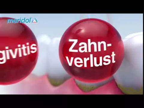 Videó erről Meridol fogkefe, 1 db