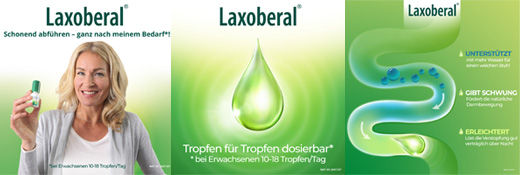 LAXOBERAL Hashajtó cseppek, 50 ml