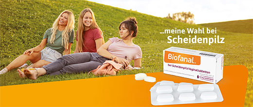 BIOFANAL hüvelyi gombásodásra 100 000 I.E. hüvelyi tabletta, 12 db