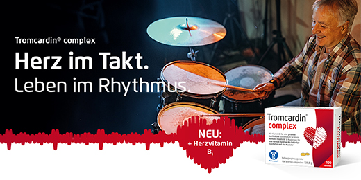 TROMCARDIN komplex tabletta, 120 db