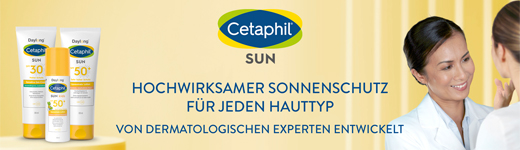 CETAPHIL Sun Daylong SPF 30 sens.gel-fluid arcra, 30 ml