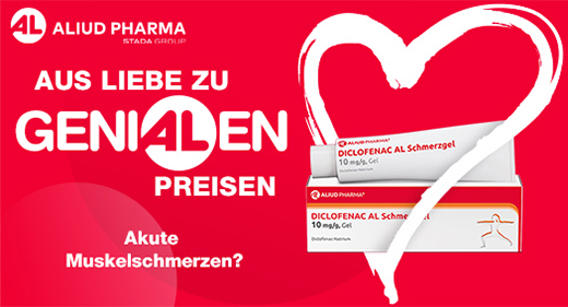 DICLOFENAC AL Fájdalomgél 10 mg/g, 150 g