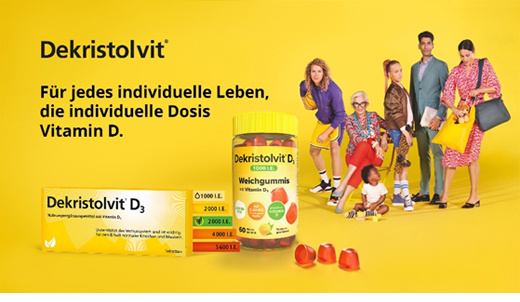 DEKRISTOLVIT D3 2000 NE tabletta, 90 db