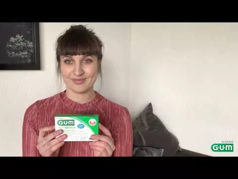 Videó erről GUM PerioBalance pasztilla, 30 db