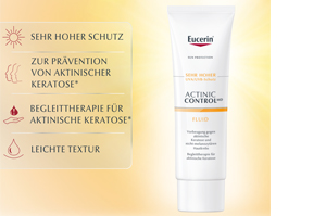 EUCERIN ACTINIC CONTROL MD Emulzió, 80 ml
