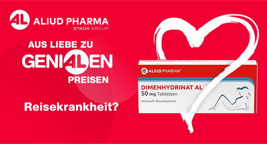 DIMENHYDRINAT AL 50 mg-os tabletta, 20 db