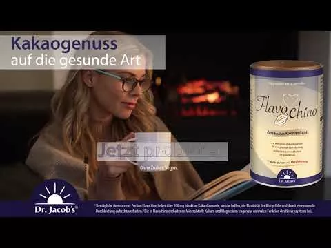 Videó erről Flavoquino Dr. Jacob`s por, 450 g