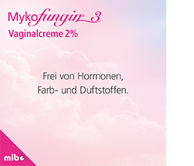 MYKOFUNGIN 3 Hüvelykrém 2%, 20 g