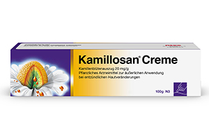 KAMILLOSAN Tejszín, 100 g