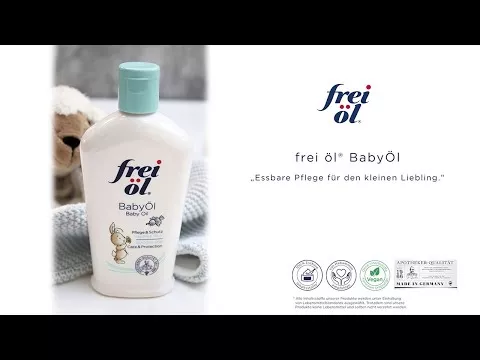 Videó erről Ingyenes olaj babaolaj, 140 ml