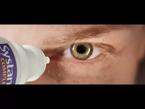 Videó erről Systane Complete szemcsepp, 5 ml