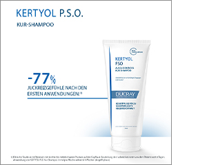 DUCRAY KERTYOL PSO Sampon kúra, 125 ml