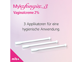 MYKOFUNGIN 3 Hüvelykrém 2%, 20 g