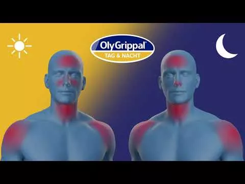 Videó erről Olygrippal Day & Night 500 mg/60 mg tabletta (16 db)