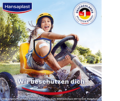 HANSAPLAST Rugalmas gipsz 8 cmx1 m, 1 db