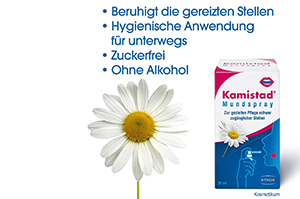 KAMISTAD Orális spray, 20 ml