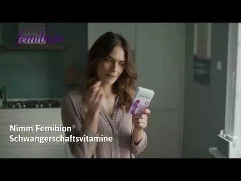 Videó erről Femibion 0 babatervező tabletta, 84 db