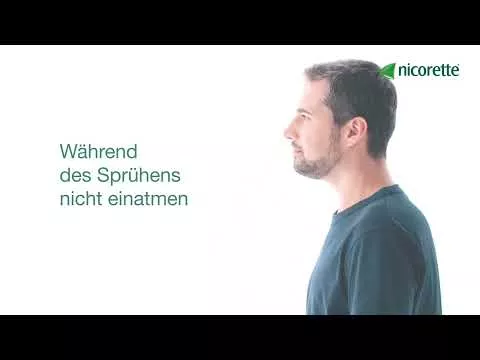Videó erről Nicorette Fruit & Mint Spray 1 mg / spray Nfc, 2 db