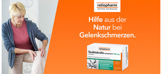 TEUFELSKRALLE-RATIOPHARM Filmtabletta, 200 db