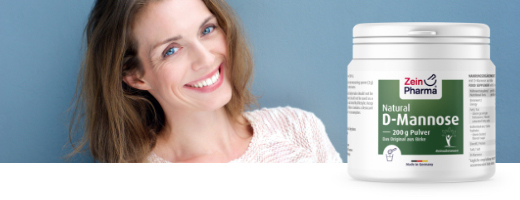 NATURAL D-Mannóz nyírfából ZeinPharma por, 200 g