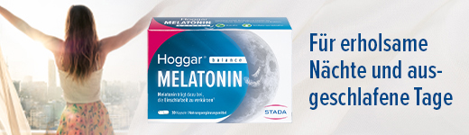 HOGGAR Melatonin balance kapszula, 30 db