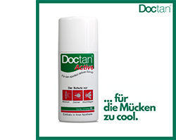 DOCTAN spray, 100 ml
