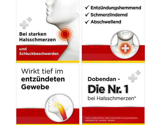 DOBENDAN Direct Flurbiprofen 8,75 mg tabletta, 24 db
