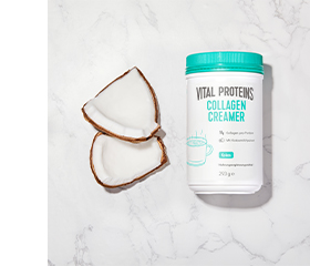 VITAL PROTEINS Collagen Creamer kókuszpor, 293 g
