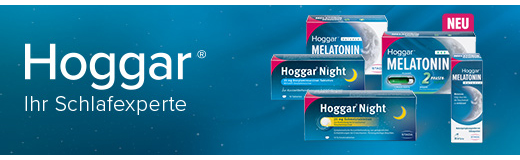 HOGGAR Melatonin DUO Alvókapszula, 30 db