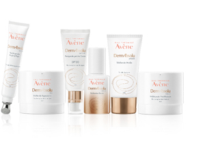 AVENE DermAbsolu erősítő maszk, 75 ml
