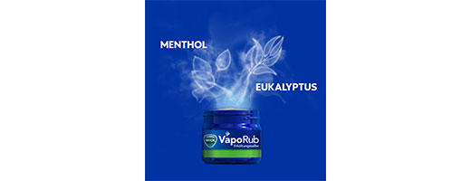 WICK VapoRub hideg kenőcs, 25 g