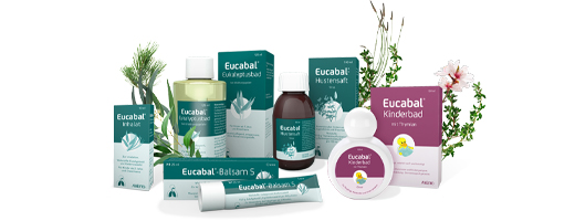 EUCABAL Inhalátor, 1 db