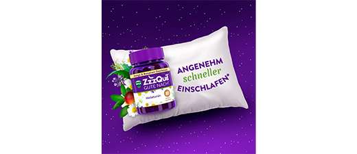 WICK ZzzQuil Good Night Mango & Banán, 60 db
