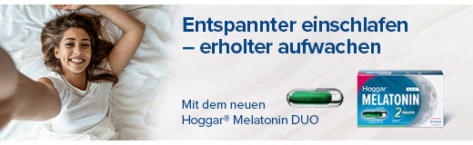 HOGGAR Melatonin DUO Alvókapszula, 30 db