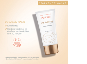 AVENE DermAbsolu erősítő maszk, 75 ml