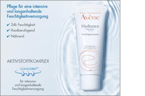 AVENE Hidratáló hidratáló krém, 40 ml