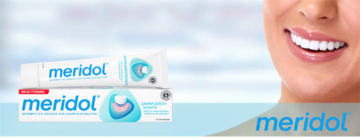 MERIDOL Fogkrém, 75 ml