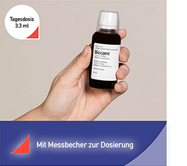 BIOCARN Szirup, 3X50 ml