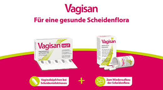 VAGISAN sept hüvelykúpok povidon-jóddal, 5 db