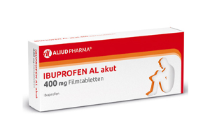 IBUPROFEN AL akut 400 mg filmtabletta, 50 db