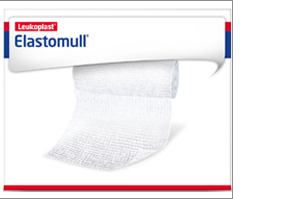 ELASTOMULL 6 cmx4 m-es rugalmas rögzítőszalag 2100, 20 db