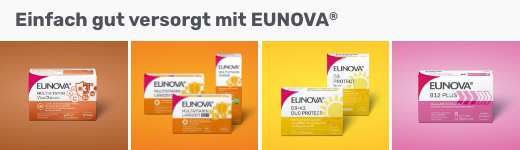 EUNOVA B12 Plus injekciós üveg, 10X8 ml