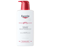 EUCERIN pH5 könnyű testápoló érzékeny bőrre, 400 ml