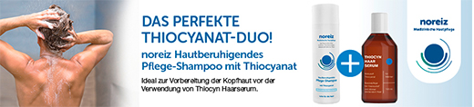 THIOCYN Hajszérum férfiak 6 hónapos előnycsomag, 3X150 ml