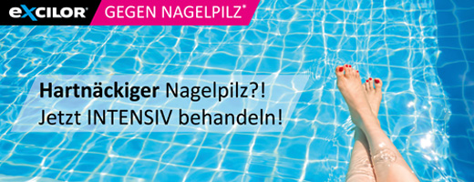 EXCILOR intenzív körömgomba elleni lakk, 30 ml