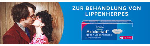 ACICLOSTAD Hidegrázás elleni krém, 2 g