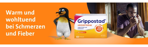 GRIPPOSTAD Forró italpor, 10 db