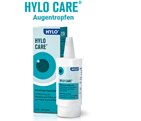 HYLO-CARE szemcsepp, 10 ml