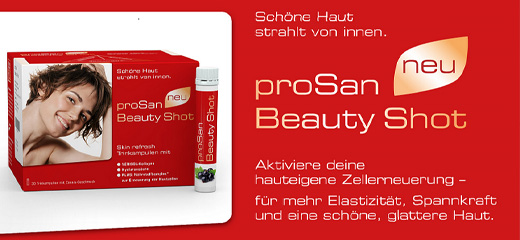 PROSAN Beauty Shot ivóampullák, 30 db