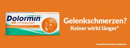 DOLORMIN GS Naproxen tablettával, 20 db